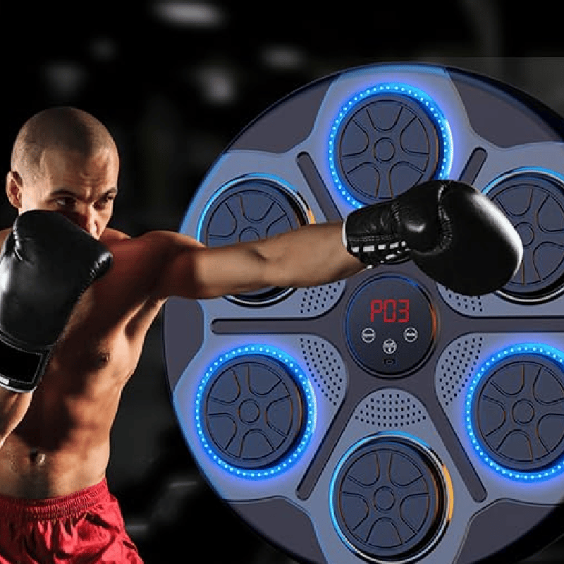 Smart Hjemme Musikk Boksemaskin for Trening
