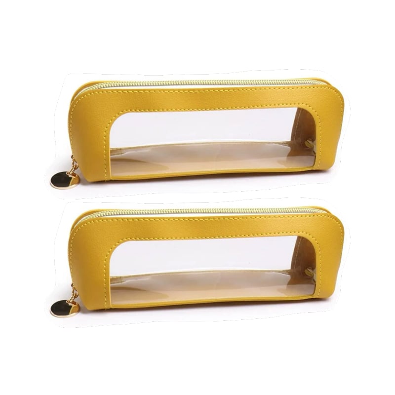 Small Clear Makeup Pouch