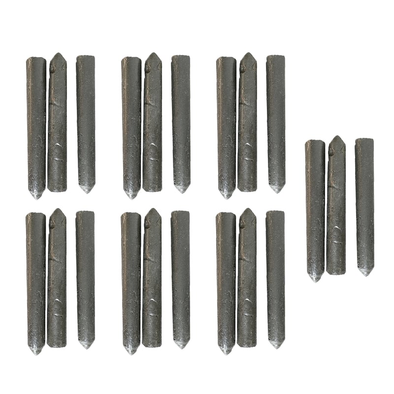 Pulverkjernede Aluminiums Sveisestenger