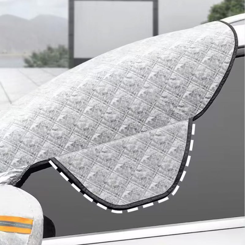Antifreeze and Snowproof Vehicle Cover