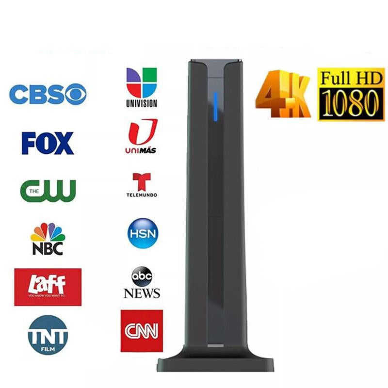 Digital HD-Antenne med Lang Rekkevidde