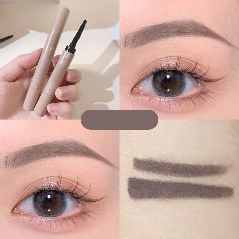 Vanntett Langvarig Eyebrow Cream Langvarig Eyebrow Gel Pen