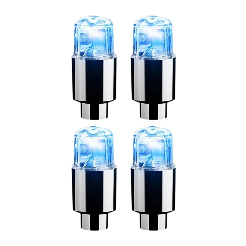 LED-ventilkapsler