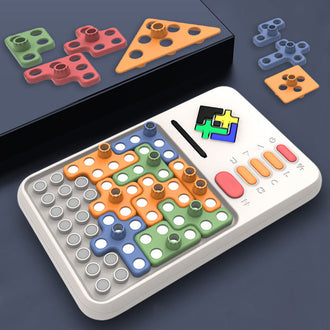 Ny Generasjon Smarte Byggeklosser