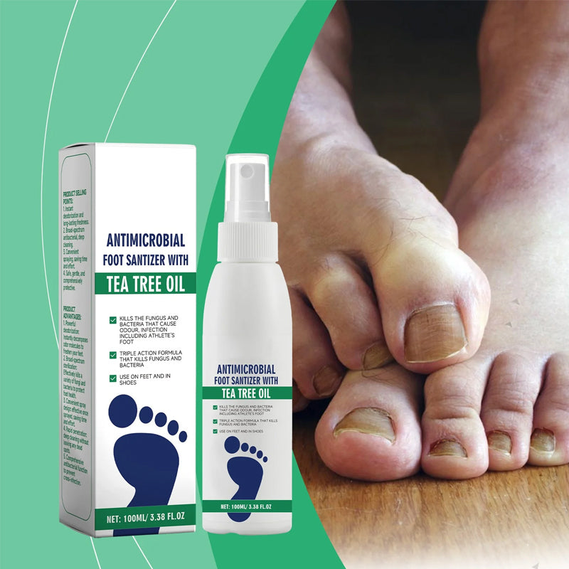 Fotpleie Lotion