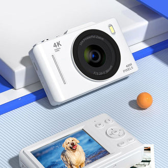 Bærbart 2.8-tommers Digitalkamera