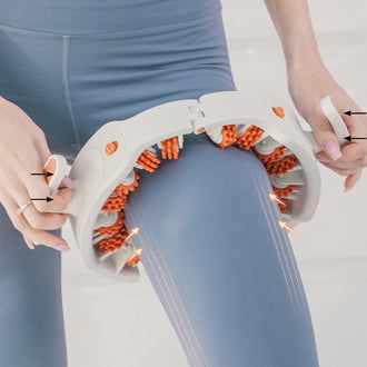 14-Hjuls Heldekkende Sirkulær Bentrener