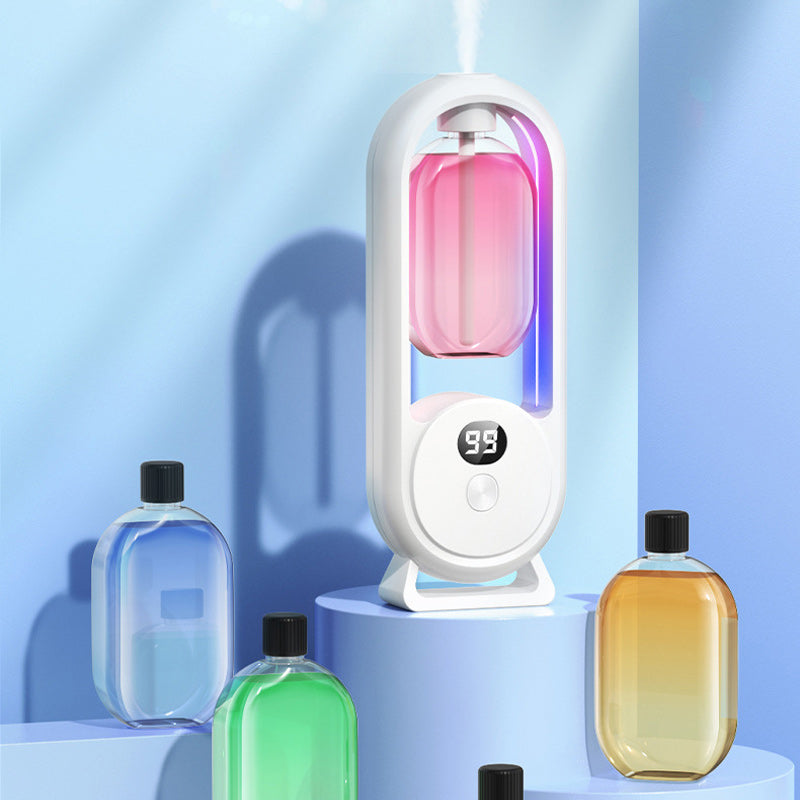 Husholdnings automatisk duftdispenser