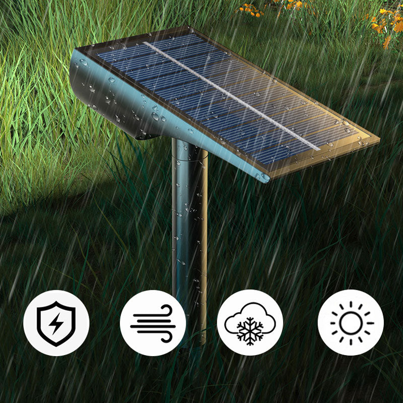 Utendørs Solcelledrevne Spotlights