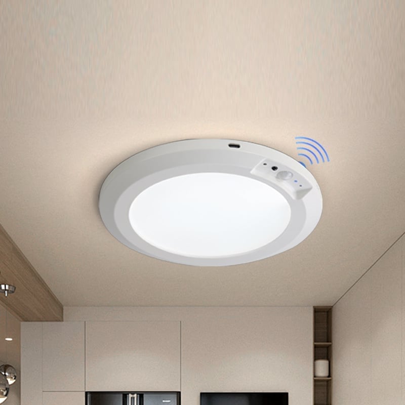 Taklampe med Bevegelsessensor