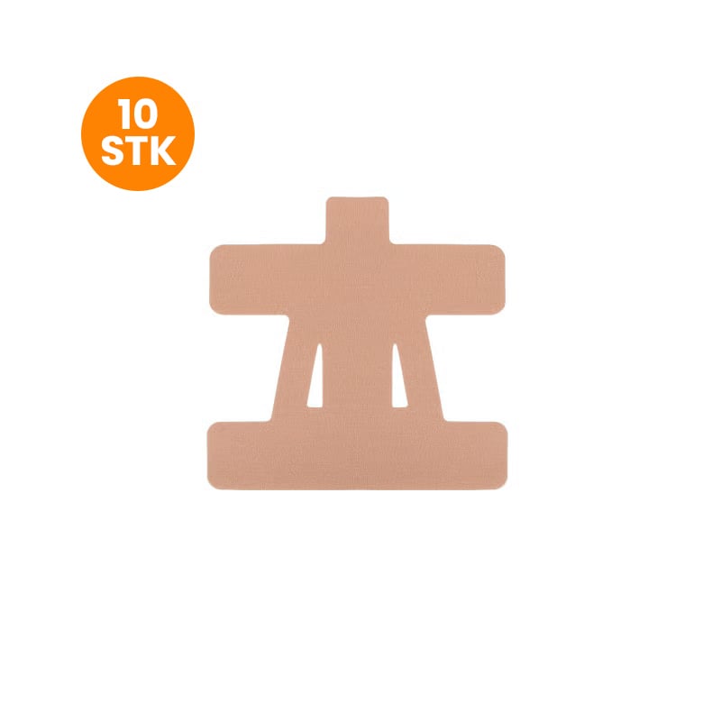 Kinesiologitape for Lindring av Skuldersmerter
