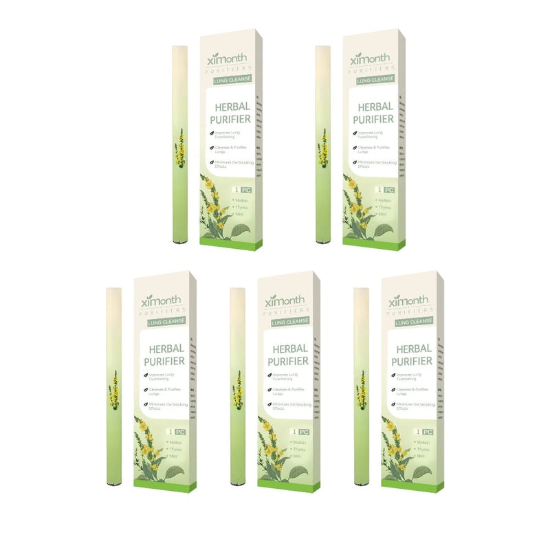 Sale - Urtediffuser med Mullein-Ekstrakt