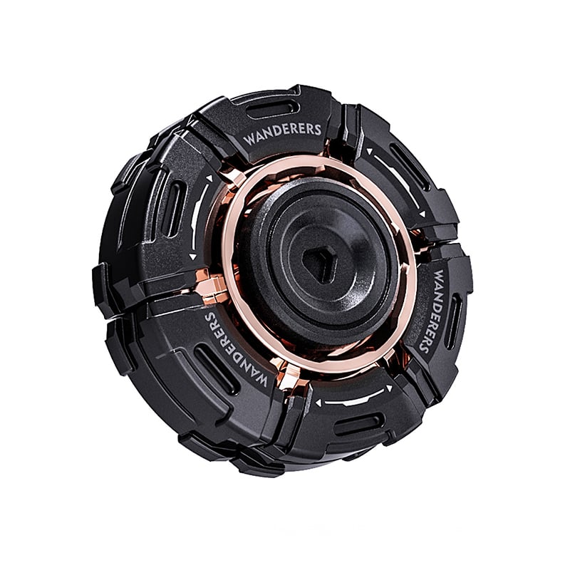 Spinnende Fidget Spinner Stresslindrende Leketøy