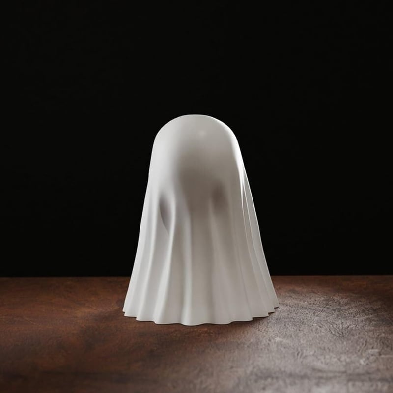 Halloween-Spøkelsesdekorasjoner