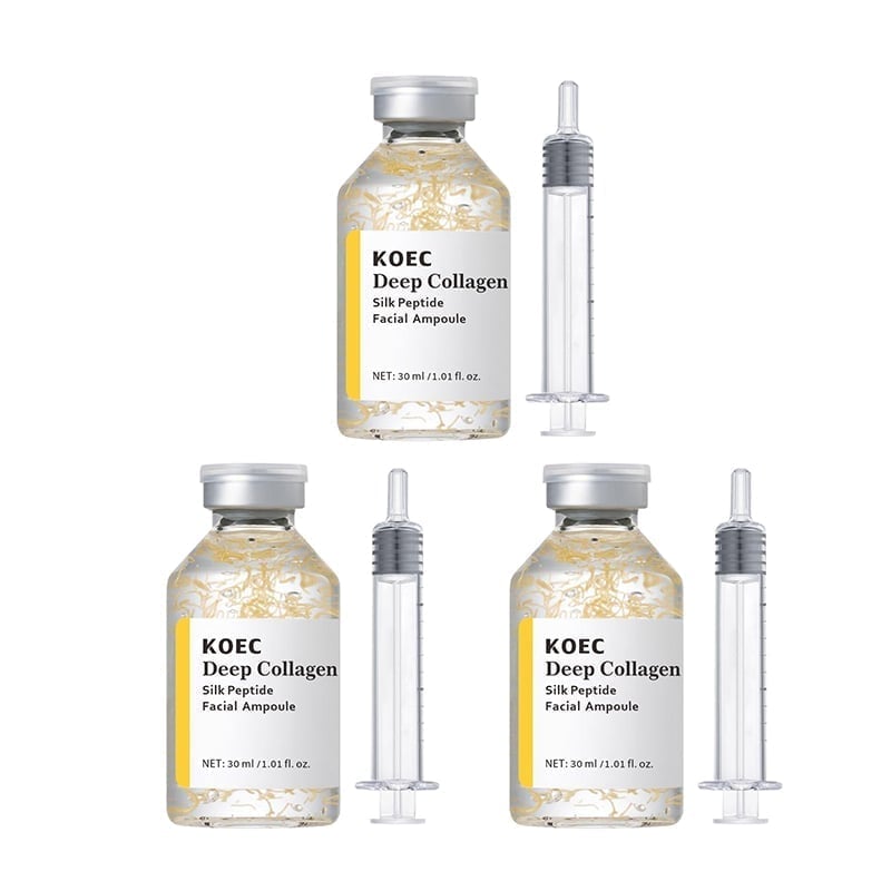 Peptide Anti-Falten Serum