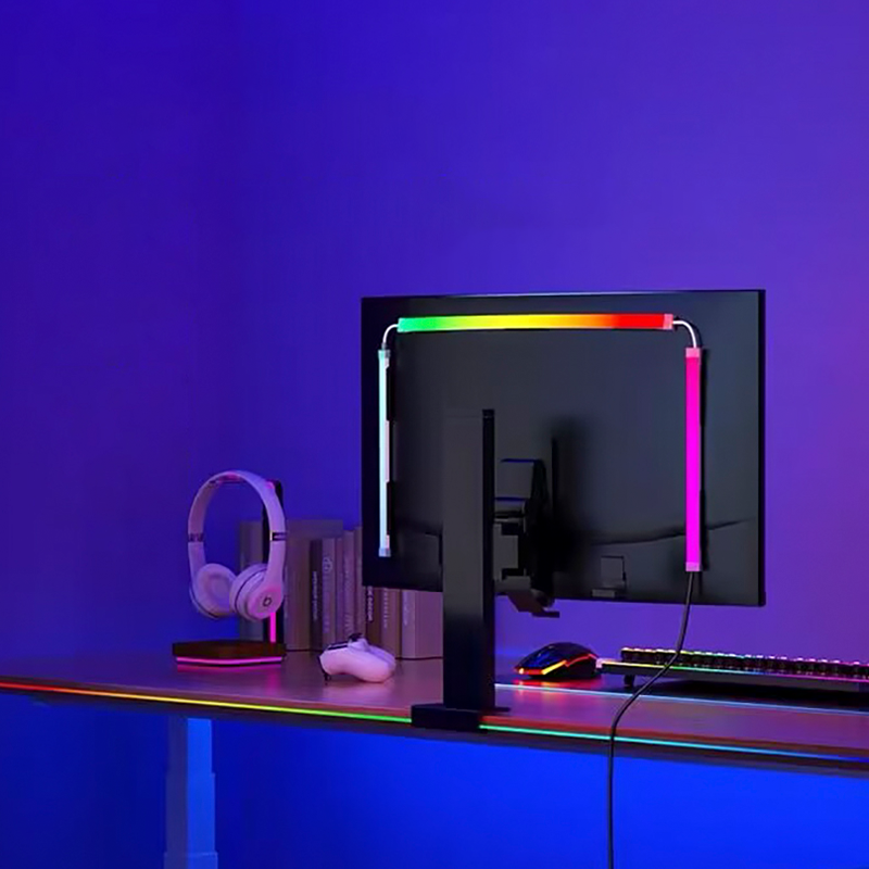 Smart LED-stripe for skjermen din