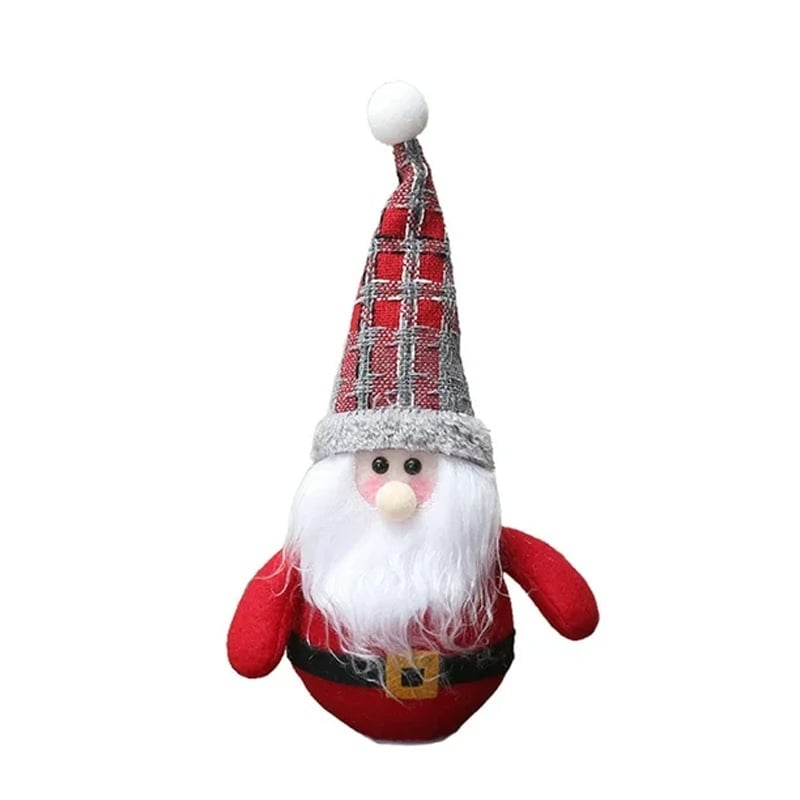 Kreativ Jul Lys-opp Figur