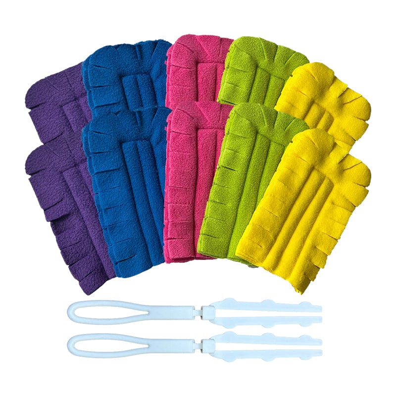 Gjenbrukbar Chenille Mikrofiber Støvkost