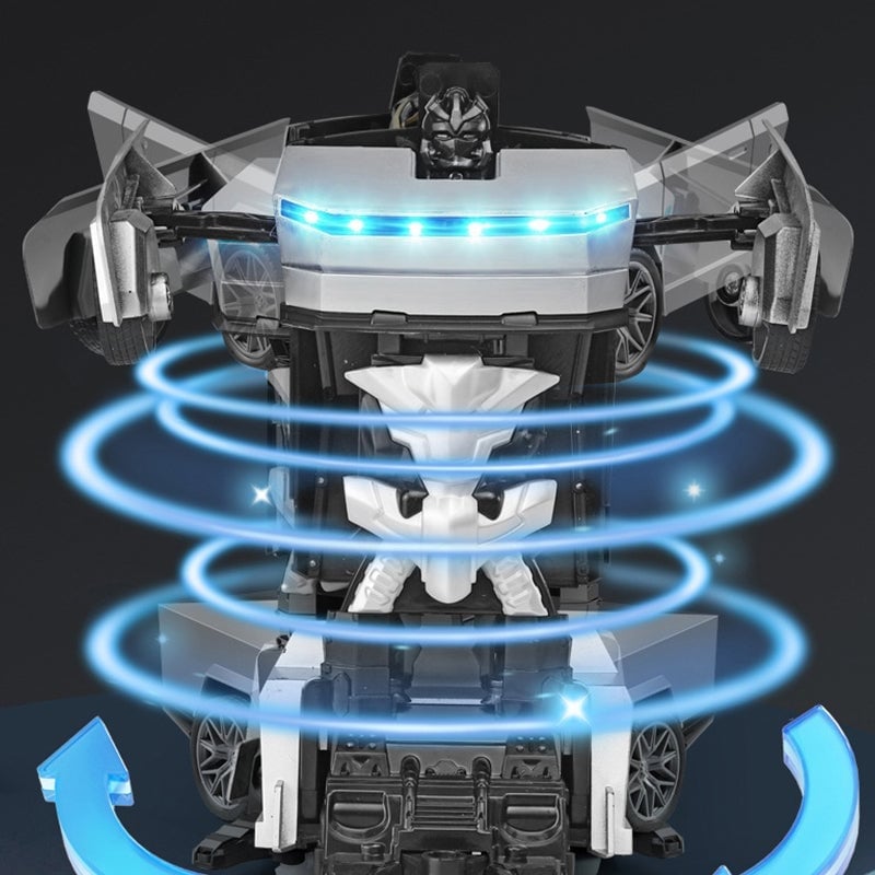 Fjernstyrt Transformerende Robotbil