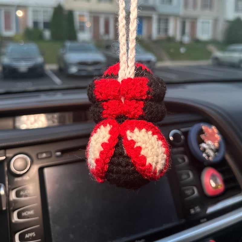 Cartoon Spider Pendant