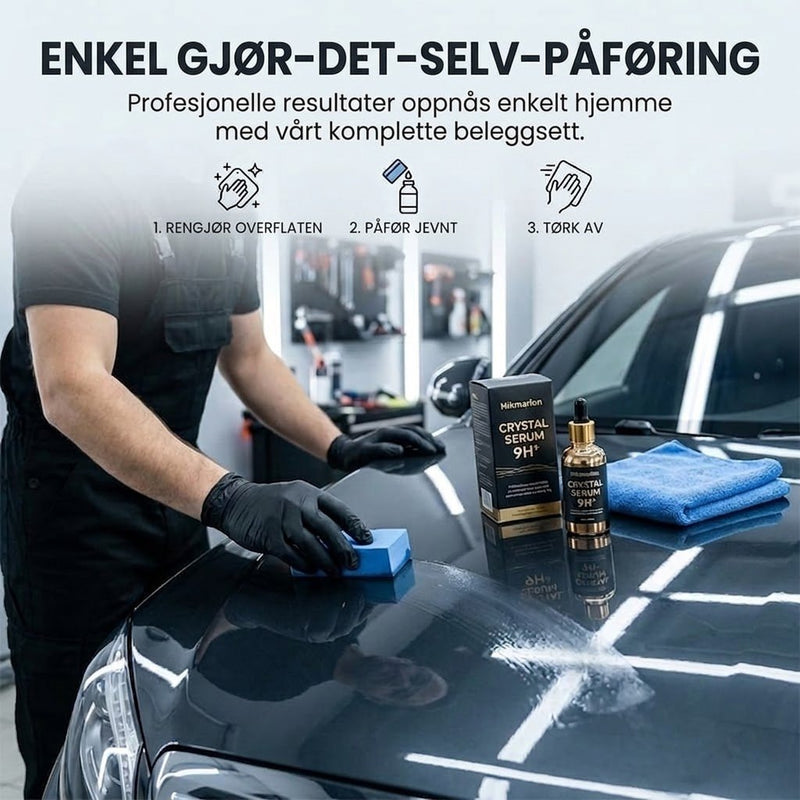 Bil Keramisk Beleggmiddel