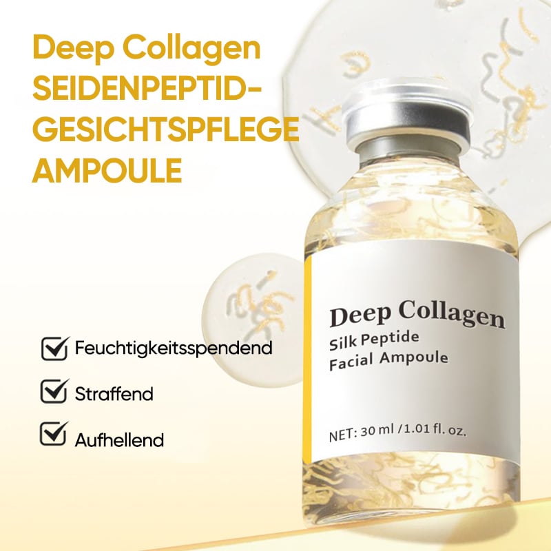 Peptide Anti-Falten Serum