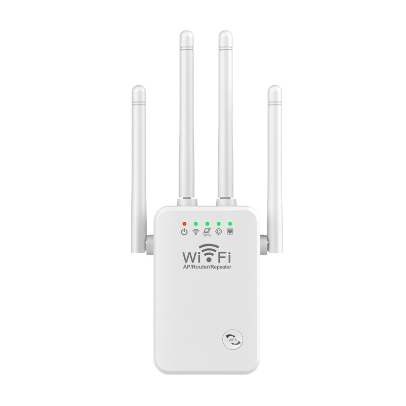 WiFi-forlenger Signalforsterker