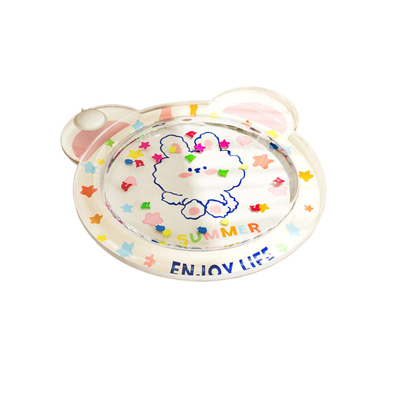 Cute Splash Pad for Babies & Pets