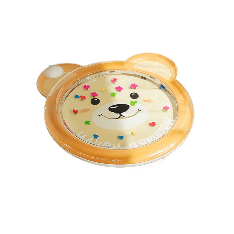 Cute Splash Pad for Babies & Pets