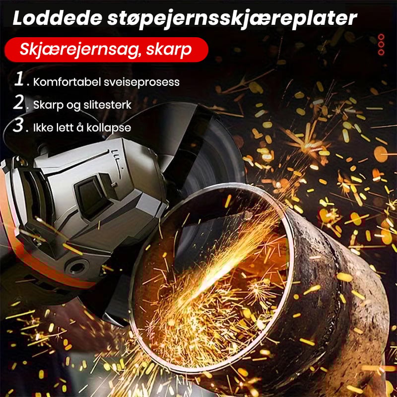 Diamant Multifunksjons Sagblad