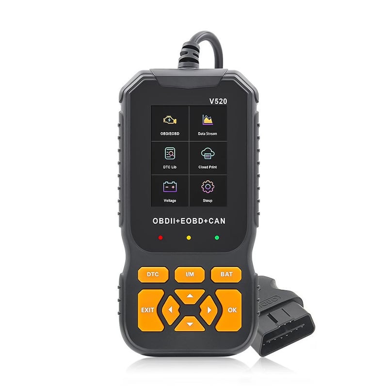 Aless™ OBD Bildiagnose Kodeleser