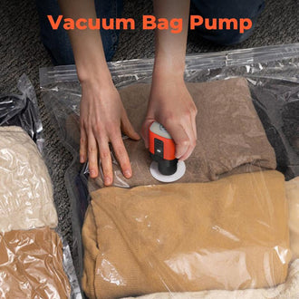 Trådløs Utendørs Luftpumpe