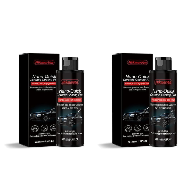 Nano keramisk beleggmiddel