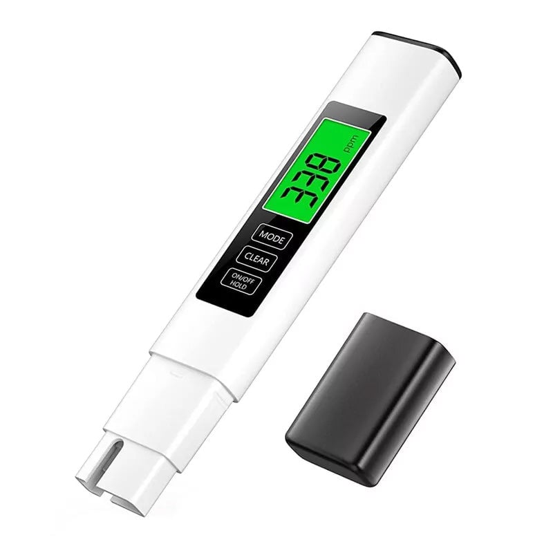 Ny 4-i-1 TDS-måler Digital VannTester