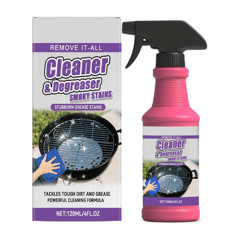 Kraftig Grillavfettingsspray