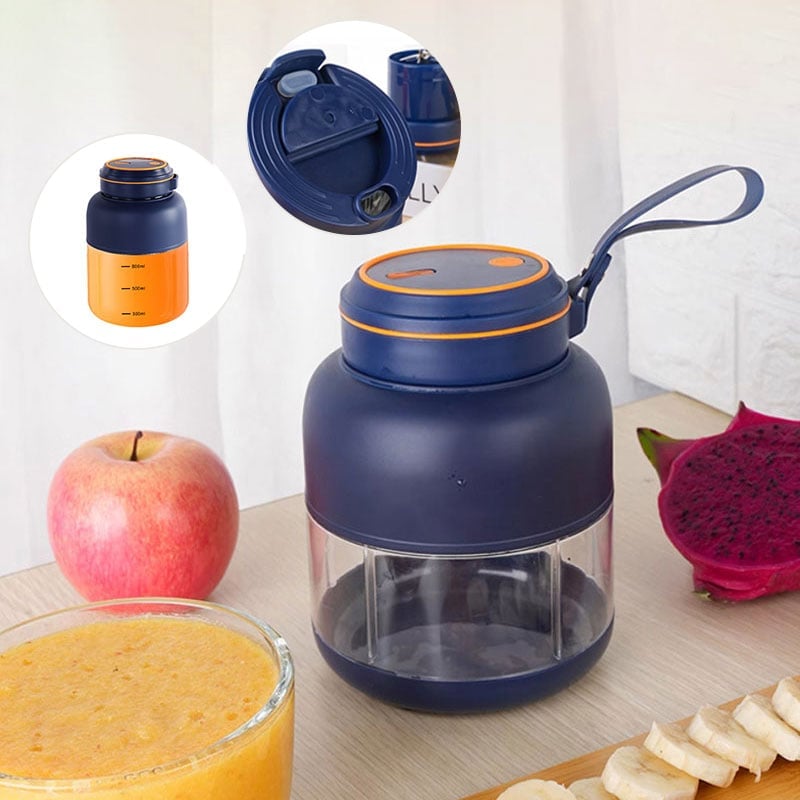 Bærbar Trådløs Juicekopp