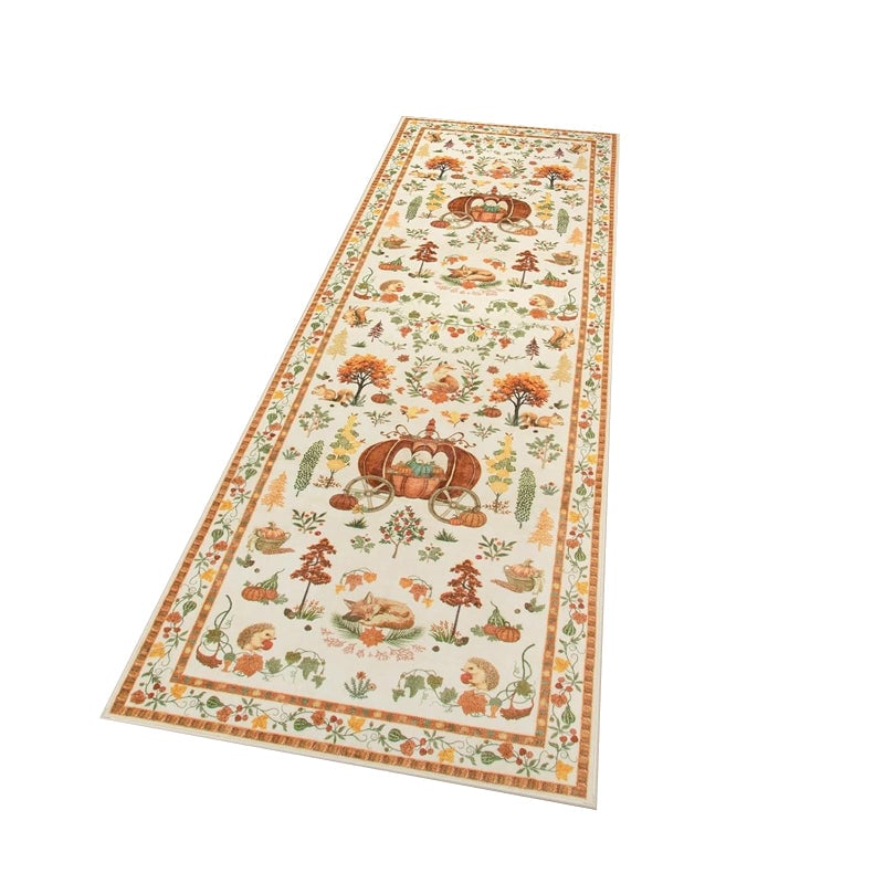 Julens Lange Gulvløper