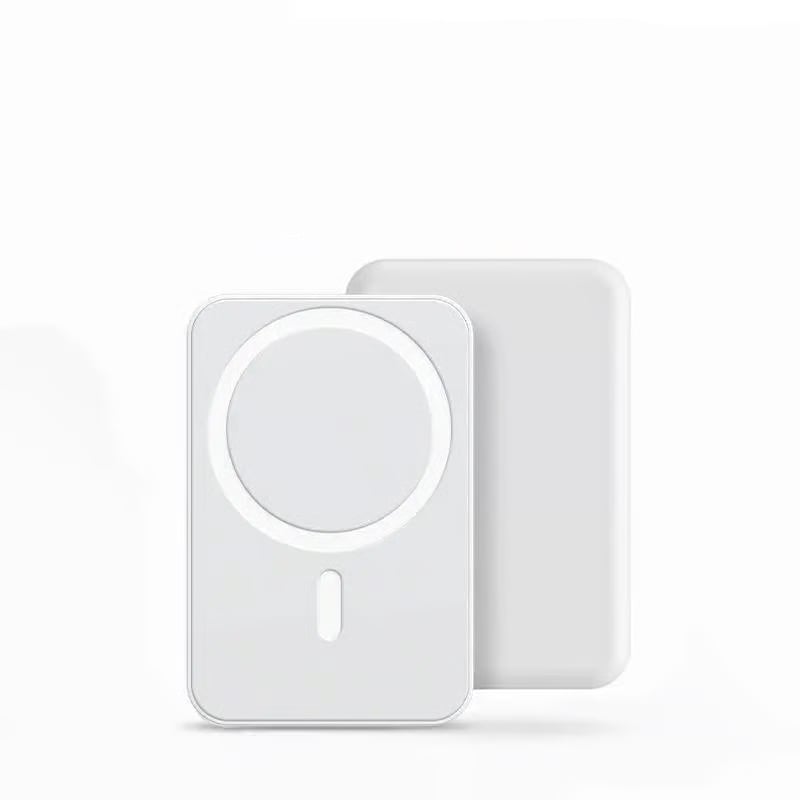Bærbar Magnetisk Powerbank