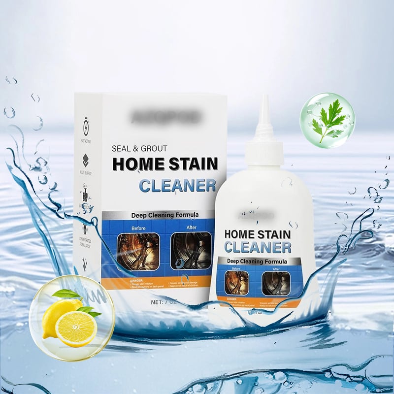 Multifunksjonell Flekkfjernings Gelrens