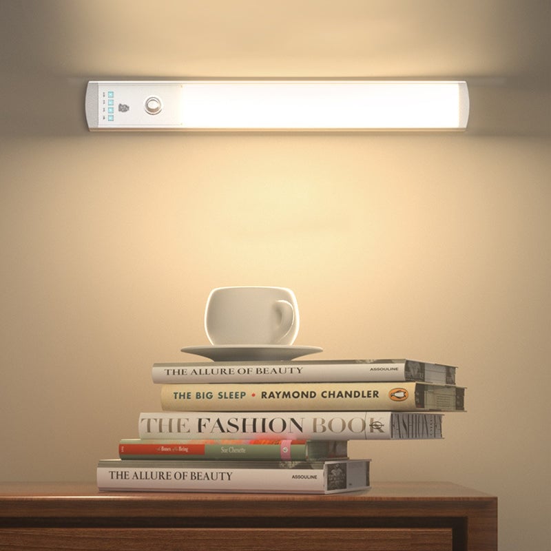 LED Bevegelsessensor Nattlys