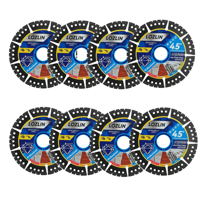 Diamant Multifunksjons Sagblad