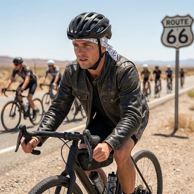 Cycling Head Wrap