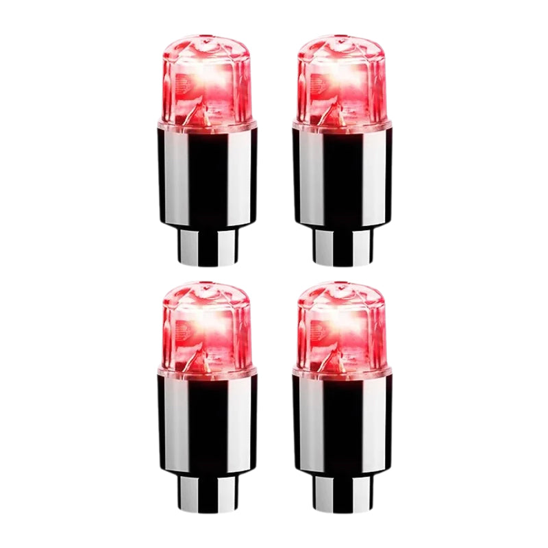 LED-ventilkapsler