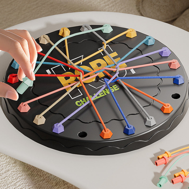 Taupuzzelutfordring Toy