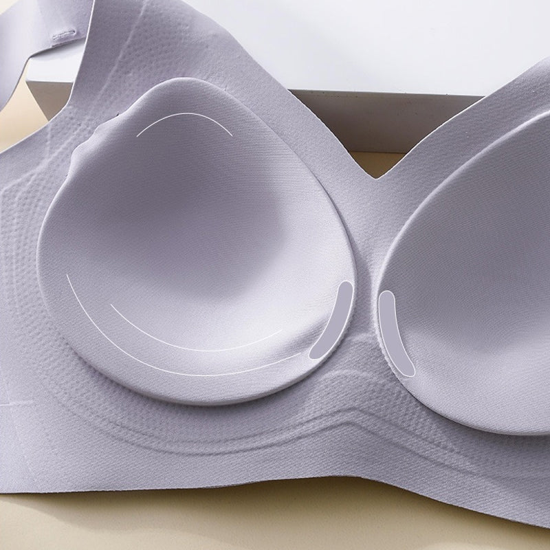 Sidesupport og Anti-Sag Trådløs BH