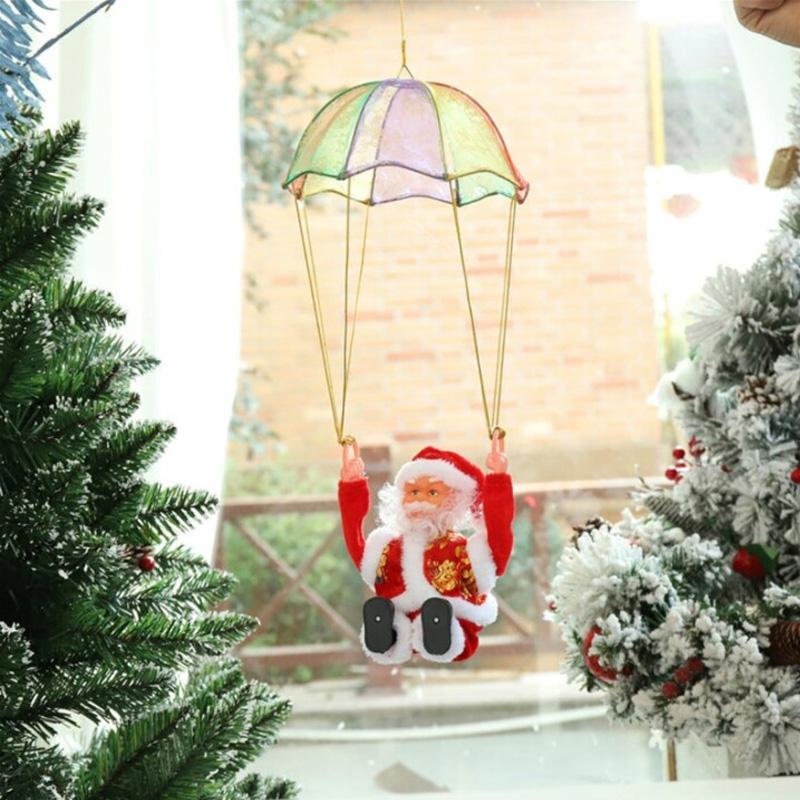 Fallskjermjulnisse