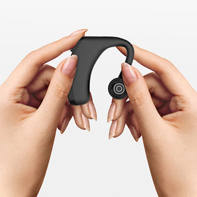 Bluetooth-hodetelefoner 8D Bass trådløst hodesett