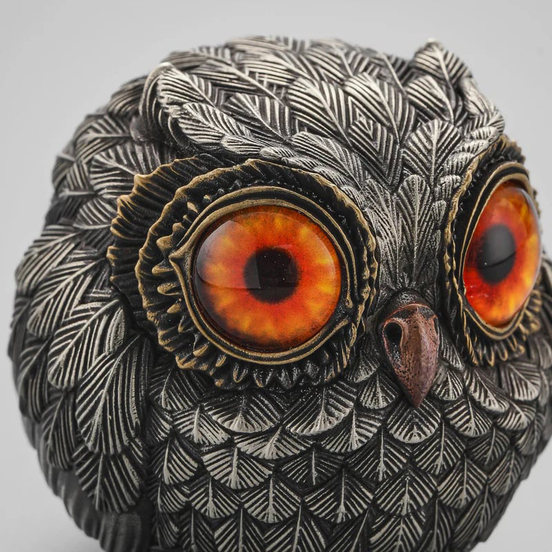 Ugle ornamenter