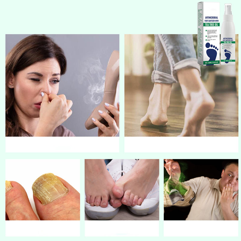 Fotpleie Lotion