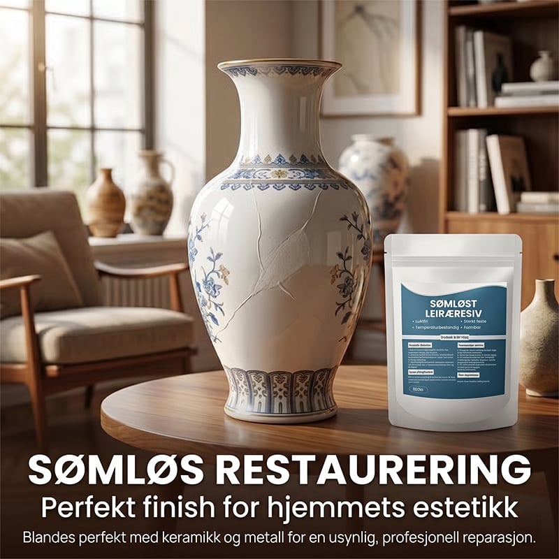 Høystyrke Flerbruks Reparasjonsleire